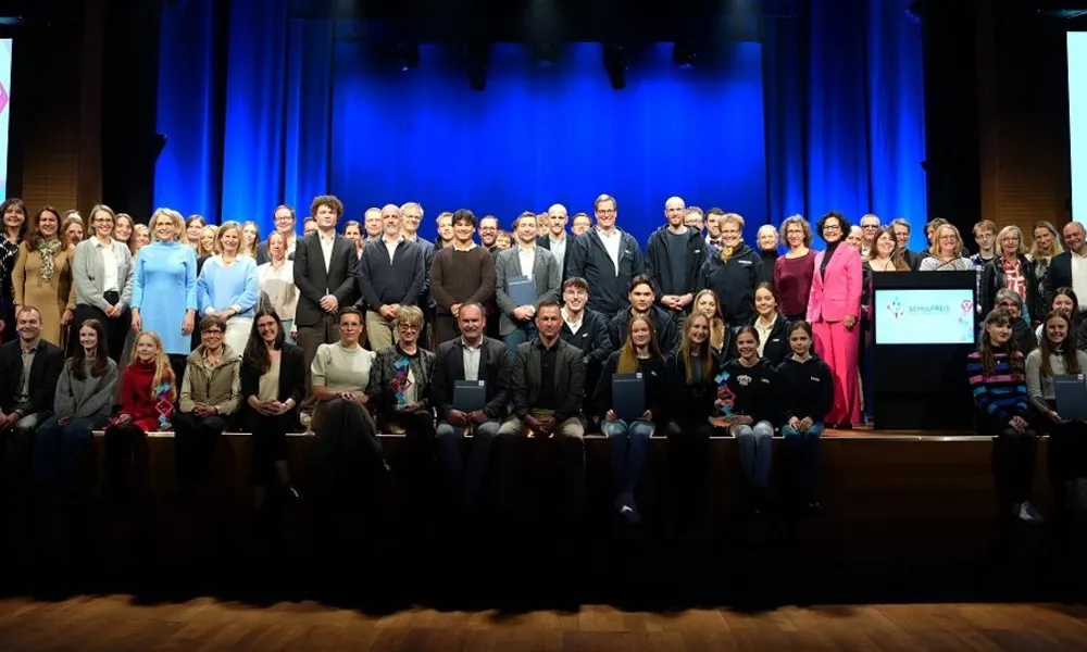 Alle Preisträger des Dieter Schwarz-Schulpreises 2024
