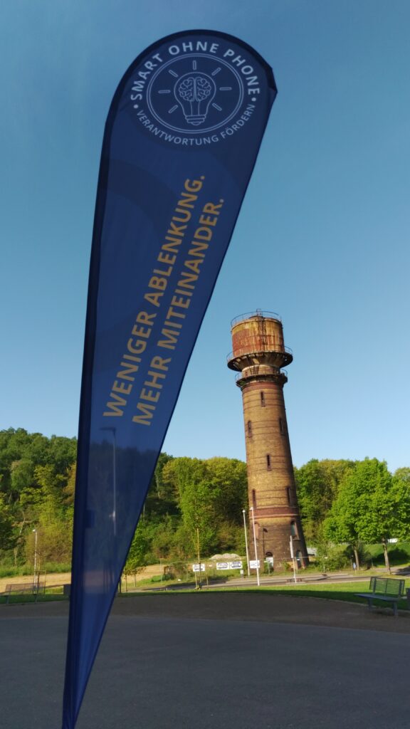 Kampagnen-Start "Smart ohne Phone" 2025