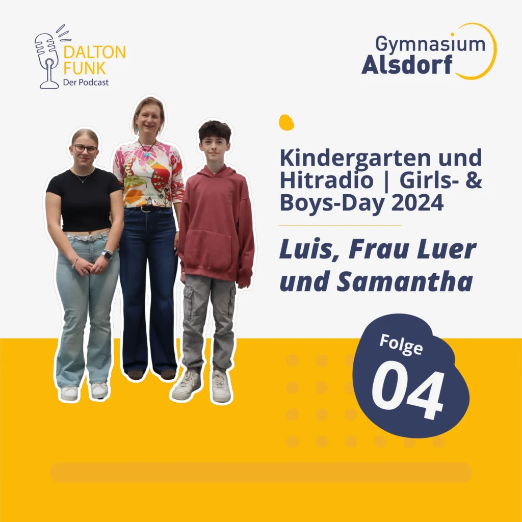 Daltonfunk Cover Podcast Folge 4