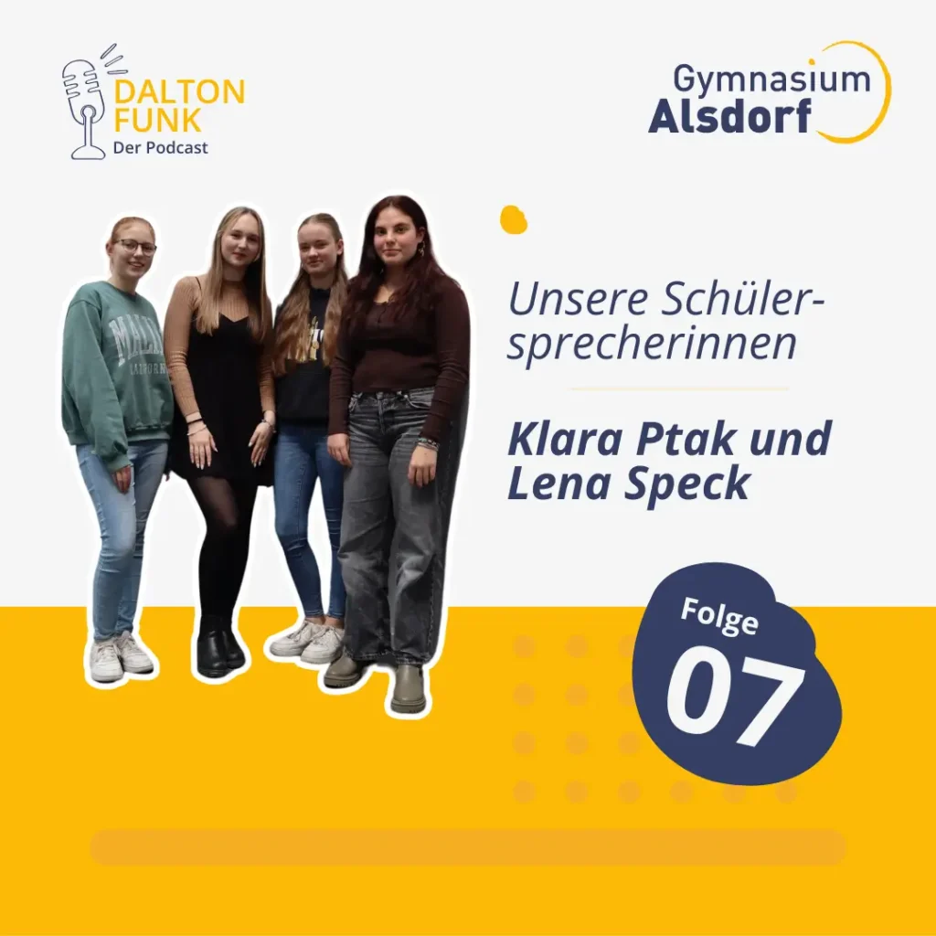 Daltonfunk Cover Podcast Folge 7