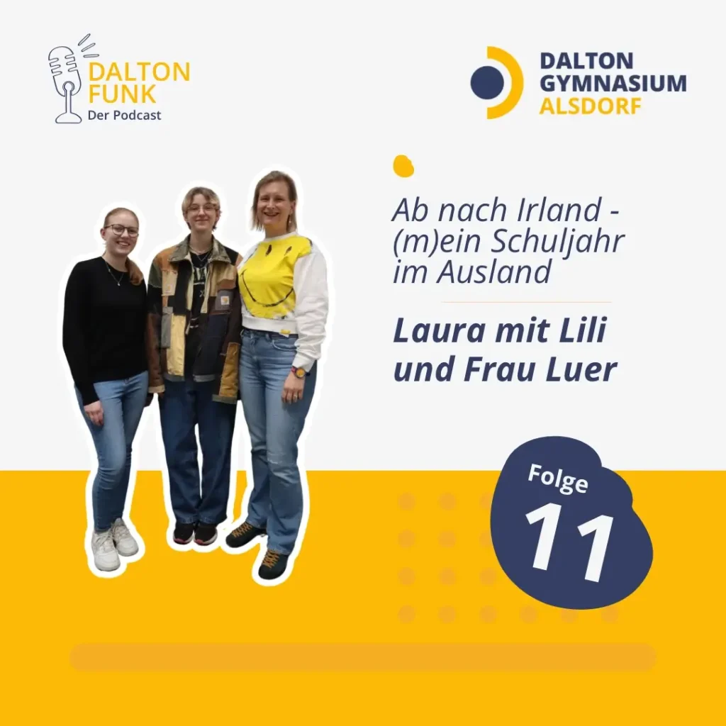 Daltonfunk Cover Podcast Folge 11