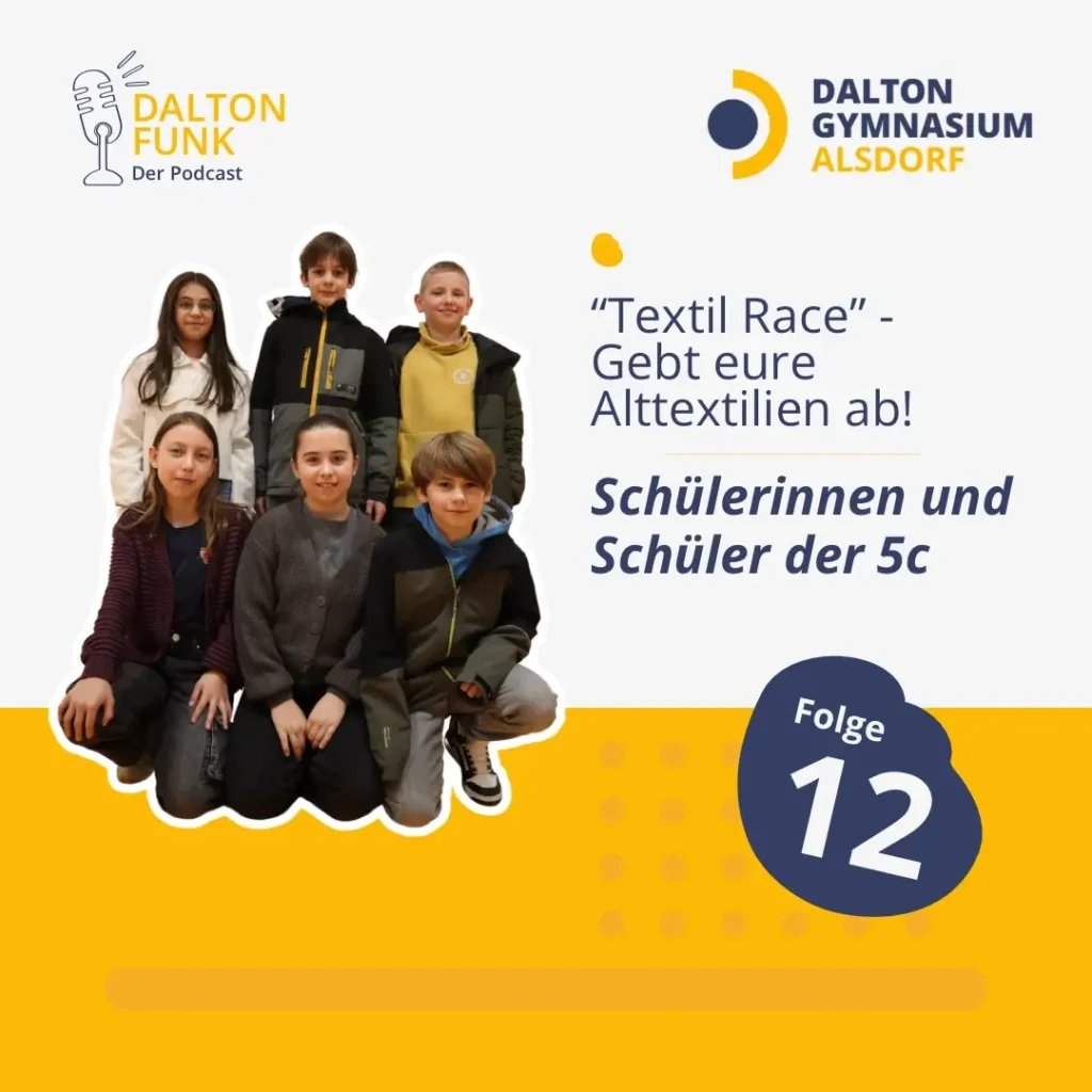 Daltonfunk Cover Podcast Folge 12