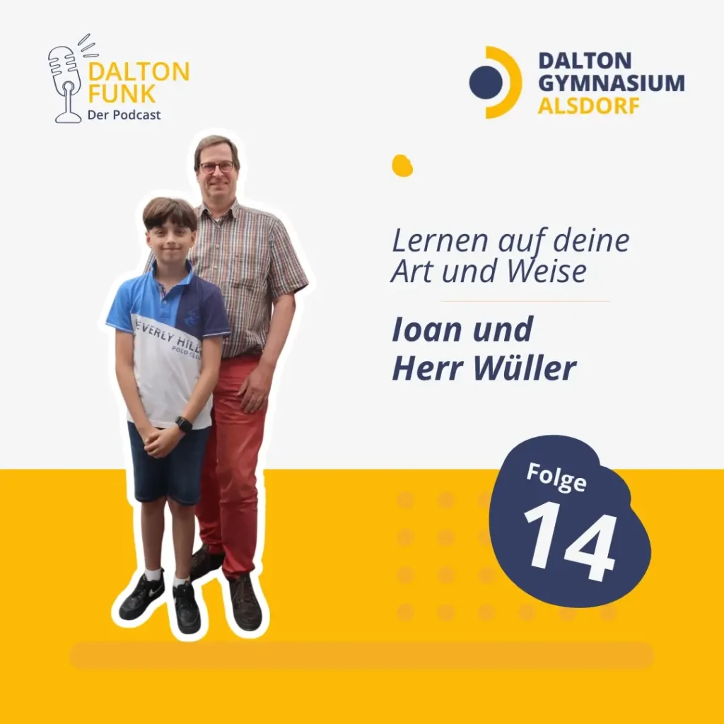 Daltonfunk Cover Podcast Folge 14