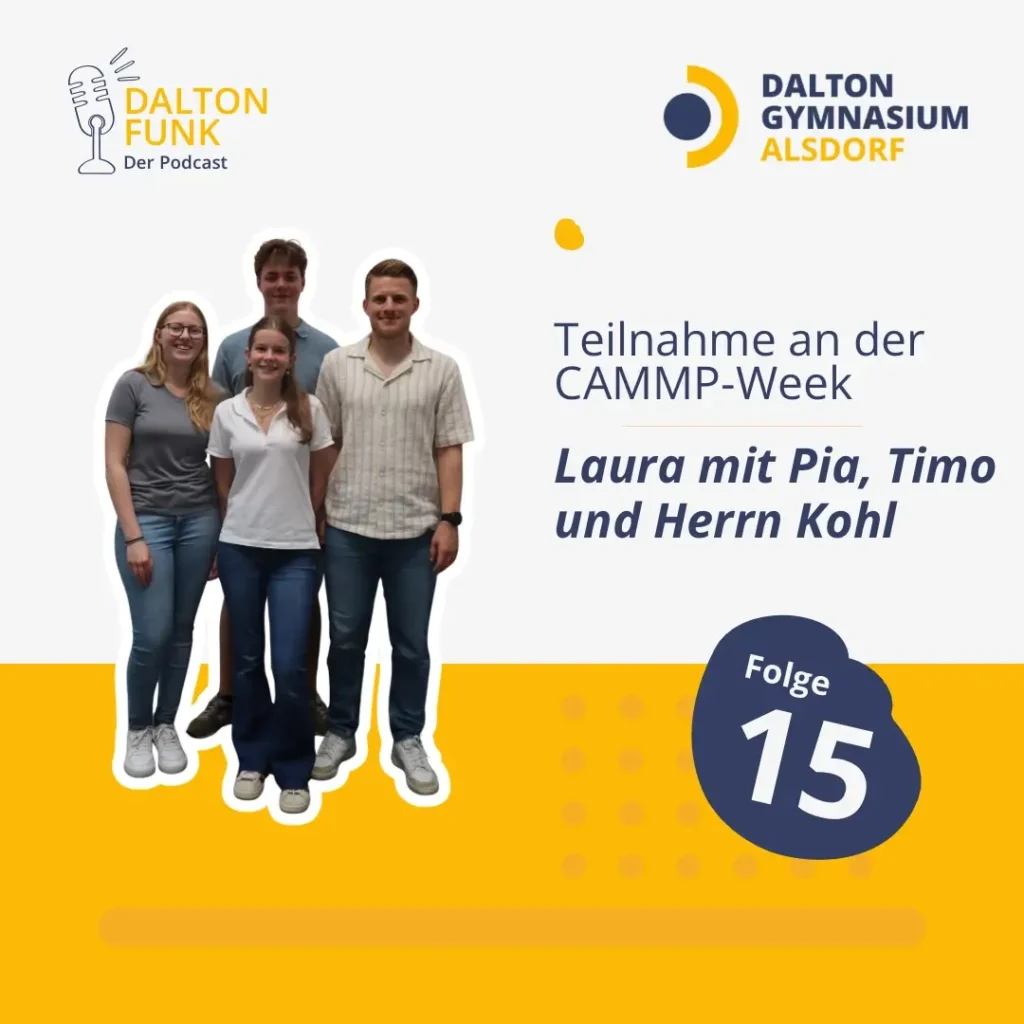 Daltonfunk Cover Podcast Folge 15