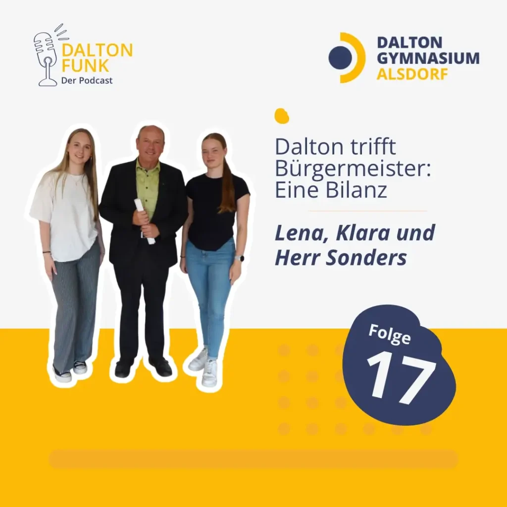 Daltonfunk Cover Podcast Folge 17