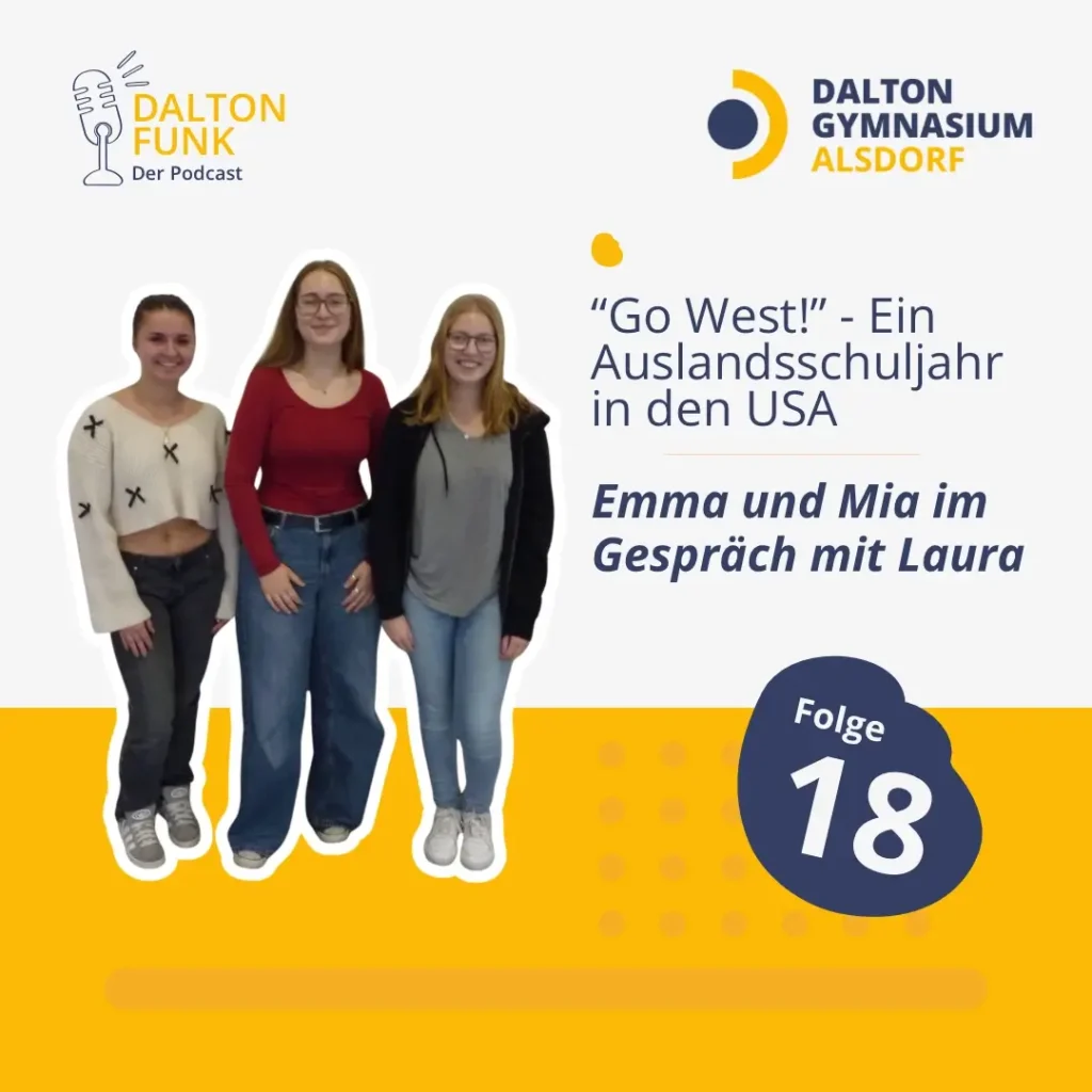 Daltonfunk Cover Podcast Folge 18