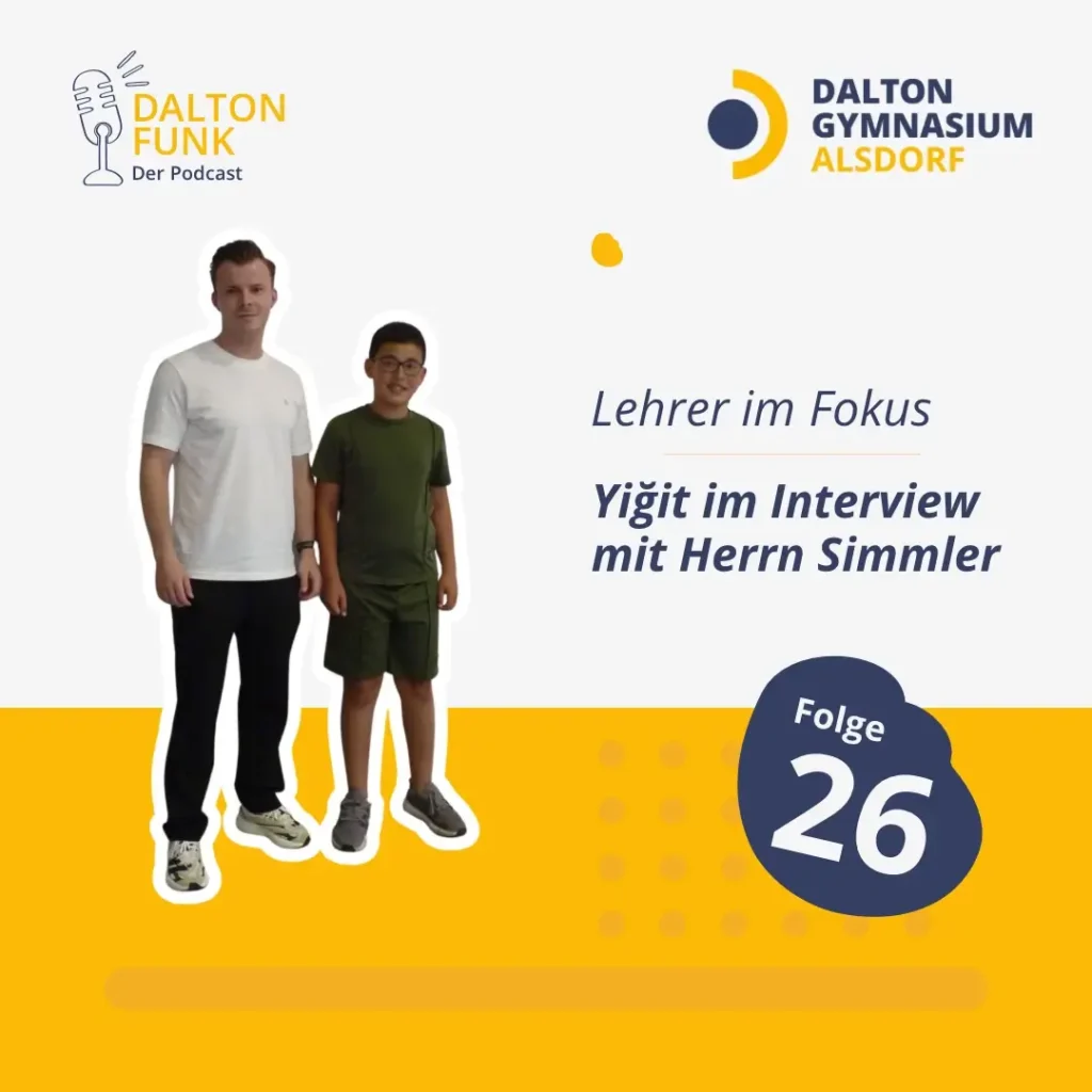 Daltonfunk Cover Podcast Folge 26